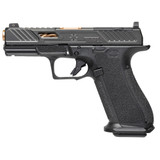 Shadow Systems XR920 Elite 9mm Luger Pistol Bronze/Black [FC-810013432930]