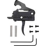 RISE Armament RAVE PCC AR-9 Single-Stage Curved Trigger [FC-850011713365]