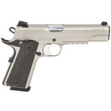 Tisas 1911 Duty Pistol with Rail .45 ACP Stainless 5" Barrel [FC-723551443880]