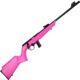 Rossi RB 22 Compact Pink .22 LR Bolt Action Rifle [FC-754908321605]
