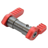 Armaspec FT90 Ambi AR-15/AR-308 Safety Selector Red [FC-810048490776]