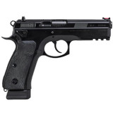 CZ SP01 Tactical 9mm Luger Semi Auto Pistol [FC-806703893532]