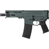 CMMG DISSENT Mk4 5.56 NATO AR-Style Pistol Green [FC-810097507982]