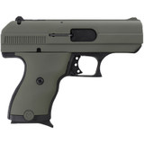HI-Point C9 9mm Luger Semi Auto Pistol OD Green [FC-752334010216]