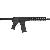 CMMG Banshee MK4 .300 BLK AR-15 Pistol Armor Black [FC-810103470644]