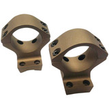 Talley Scope Mounts for Browning X-Bolt 30mm Low Bronze [FC-810301025196]