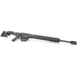 Ruger Precision Rifle .300 Win Magnum Bolt Action Rifle 26" Barrel 5 Rounds Adjustable Trigger Folding Stock 30 MOA Rail Black [FC-736676180813]