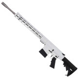 GLFA 6.5 Creedmoor AR Rifle 20" SS Barrel White [FC-638457791921]