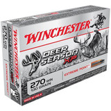 Winchester Deer Season XP .270 Win Ammunition 20 Rounds, PT, 130 Grains [FC-020892221499]