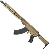 CMMG Resolute MK47 AR-15 7.62x39mm Semi Auto Rifle Tan [FC-810046239544]