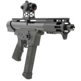 Sol Invictus Arms TAC-9 Pistol 9mm Luger 5.5" Barrel with Red Dot [FC-602401535138]