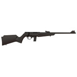 Rossi RB22 Bolt Action Rimfire Rifle .22 LR 16.5" Barrel 10 Rounds Fiber Optic Sight Synthetic Stock Matte Black Finish [FC-754908318308]