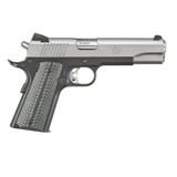 Ruger SR1911 .45 ACP Semi Auto Pistol 5" Stainless Steel Barrel 8 Rounds Two Tone [FC-736676067923]
