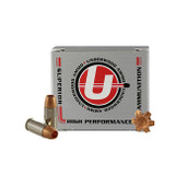 Underwood Ammo 9mm Luger Ammunition 20 Rounds HERO Maximum Expansion 70 Gr [FC-816874020668]