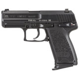HK USP9 Compact 9mm Luger Pistol V1 10 Rounds Night Sights [FC-642230261082]