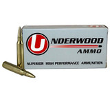 Underwood Ammo 7mm Rem Mag Ammo 142gr Controlled Chaos Copper Projectile [FC-816874023263]