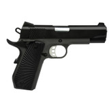 Tisas Stingray Carry 1911 9mm Luger Commander Sized Semi Auto Pistol 9 Rounds Ed Brown Bobtail [FC-723551441329]