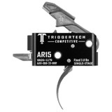TriggerTech Competitive AR-15 Single-Stage Curved Trigger [FC-885768003278]