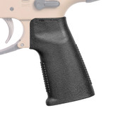 Reptilia CQG-NB Pistol Grip For AR-15 Black [FC-850022282638]