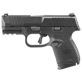 FN 509 Compact 9mm Luger Pistol Bundle Black 5 Magazines 10 Rounds [FC-845737016777]