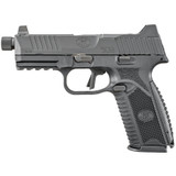 FN 509 Tactical 9mm Luger Pistol Bundle Black 5 Magazines 10 Rounds [FC-845737016807]