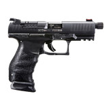 Walther Q4 TAC M1 9mm Luger Pistol [FC-723364215971]