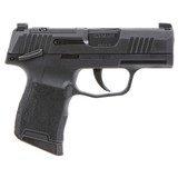 SIG Sauer P365 9mm Luger Semi Auto Pistol [FC-798681681235]