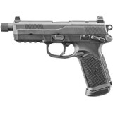 FN FNX-45 Tactical .45 ACP Pistol Bundle Black 5 Magazines 10 Rounds [FC-845737016845]