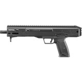 Ruger LC Charger 5.7x28mm Semi Auto Pistol 10.3" Barrel 20 Rounds Ambi Safety Black [FC-736676193035]