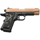 Browning 1911-380 Black Label Copper Compact .380 ACP Pistol [FC-023614857679]