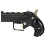 Old West Firearms Big Bore Derringer with Guard .38 Special 2.75" Barrel 2 Round Black Powder Coat Finish [FC-850051445127]