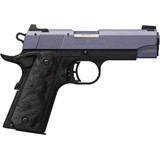 Browning 1911-22 Black Label Crushed Orchid Compact .22 LR Pistol [FC-023614857594]