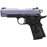 Browning 1911-380 Black Label Crushed Orchid Compact .380 ACP Pistol [FC-023614857655]