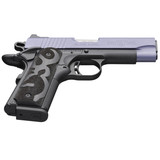 Browning 1911-380 Black Label Crushed Orchid Compact .380 ACP Pistol [FC-023614857655]
