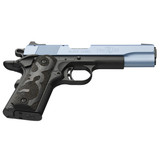 Browning 1911-22 Black Label Polar Blue Full Size .22 LR Pistol [FC-023614857624]