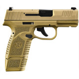 FN Reflex 9mm Luger Pistol 15 Rounds FDE [FC-845737016234]