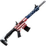 Citadel BOSS25 12 Gauge Semi-Auto Shotgun USA Flag [FC-682146859317]