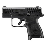 Beretta APX A1 Carry 9mm Luger Pistol Black [FC-082442969336]