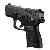 Beretta APX A1 Carry 9mm Luger Pistol Black [FC-082442969336]