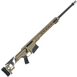 Barrett Arms MRAD 300 Win Mag Bolt Action Rifle FDE [FC-810021510545]