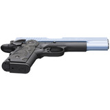 Browning 1911-380 Black Label Polar Blue Full Size .380 ACP Pistol [FC-023614857686]