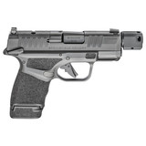 Springfield HELLCAT RDP 9mm Luger Pistol Manual Safety Black [FC-706397943479]