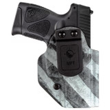 Taurus G3c 9mm Luger Pistol 12 Rounds with Holster [FC-725327940449]