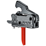 RISE Armament RAVE PCC AR-9 Flat Trigger Red [FC-850043415480]