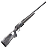 Winchester XPR Thumbhole Varmint SR .270 Win Bolt Action Rifle 24" Threaded Barrel 3 Rounds   Gray Laminate Thumbhole Stock Matte Blued Finish [FC-048702009549]