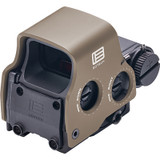EOTech EXPS2-0 Holographic Sight 1 MOA Dot 65 MOA Ring Black and Tan [FC-672294600978]