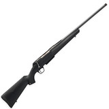 Winchester XPR SR .350 Legend Bolt Action Rifle 20" Threaded Barrel 4 Rounds Black Composite Stock Permacote Matte Blued Finish [FC-048702018497]