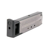 Ruger KP Series Magazine 9mm Luger 10 Rounds Stainless Steel 90098 [FC-736676900985]