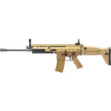 FN SCAR 16S NRCH 5.56 NATO Semi Auto Rifle FDE 10 Rounds [FC-845737013615]