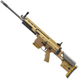 FN SCAR 17S DMR NRCH 6.5 CM Semi Auto Rifle FDE 10 Rounds [FC-845737017491]